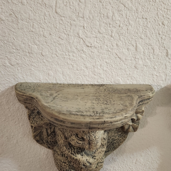 Rustic Cream Rabbit Wall Decor Set - Picture 4 of 4